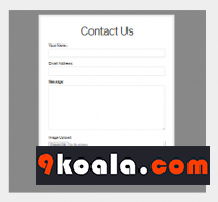 Send Online CV form php script Download free