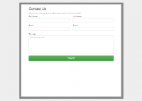 Bootstrap Contact Form With File Upload script Download free