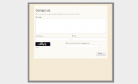 Download free jQuery Contact Form With Captcha