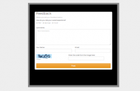 PHP  Email Form  With Captcha + feedback