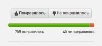 Dle rating module. Like dislike for DLE templates
