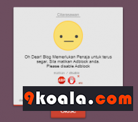 Ad block detector for website owners