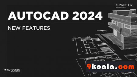 Autodesk AutoCAD v2024 (x64) Pre-Cracked