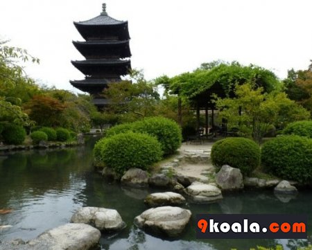 Characteristics of Japanese Gardens