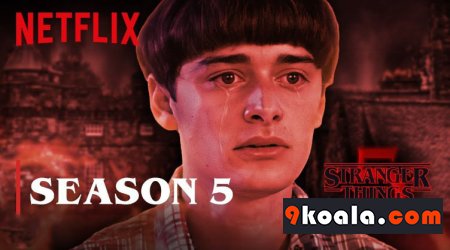 Stranger Things 5 Sezon Başladı...