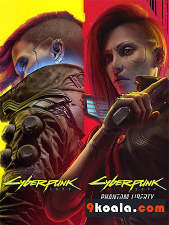 Cyberpunk 2077 и Phantom Liberty Скачать игру