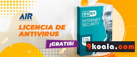 Licencia Eset gratis NOD32 fresco