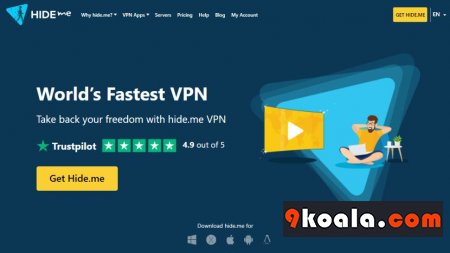 Hide Me vpn Free Accounts